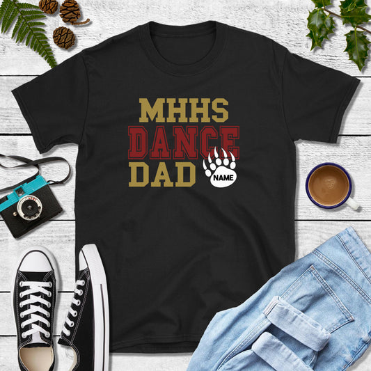 MHHS Dance Dad T-shirt